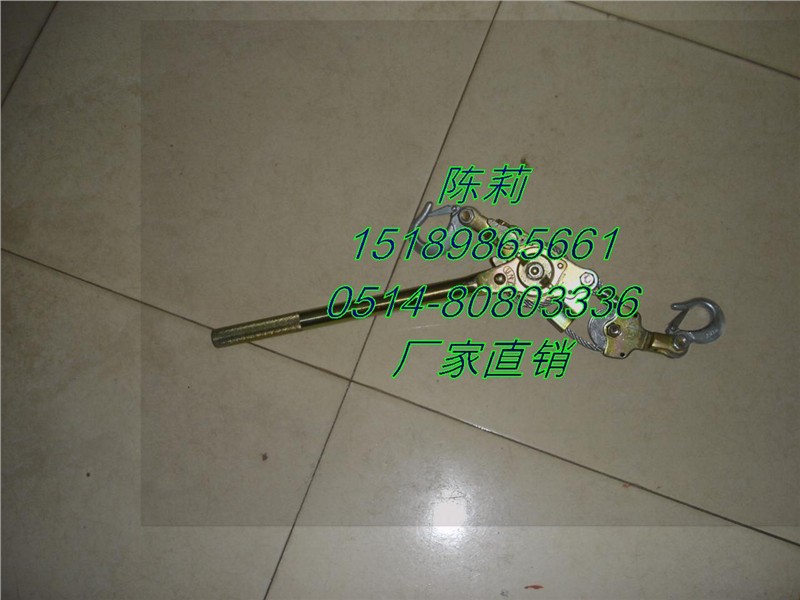 供应棘轮紧线器，紧线器